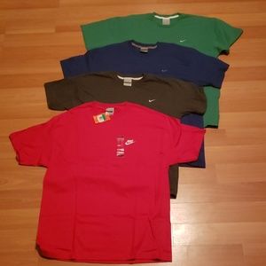 Nike T-shirts (Mens XL)